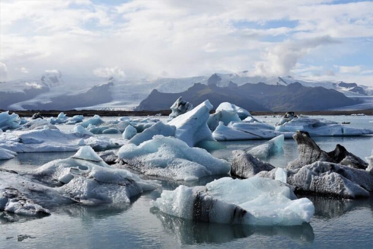 Jökulsárlón Glacier Lagoon Boat Tour